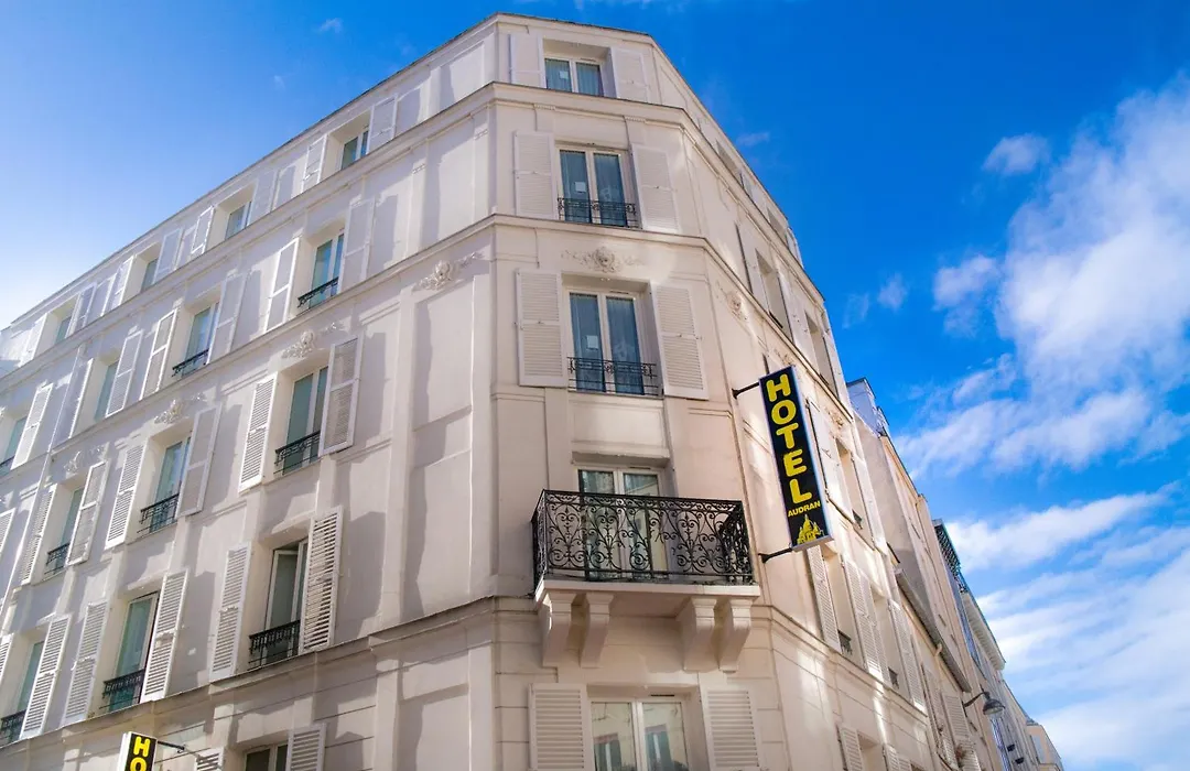 Hotel Audran-1